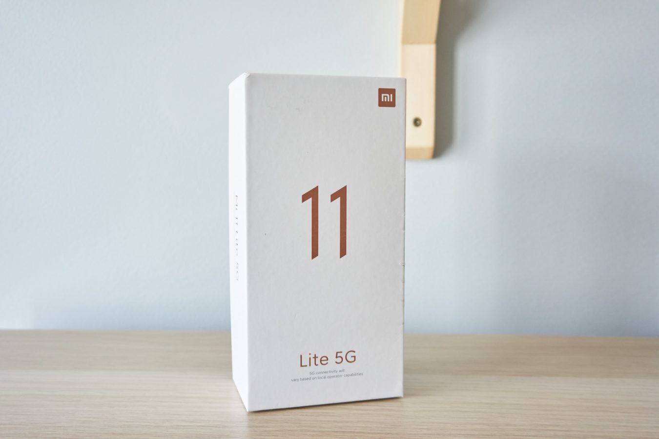 Das Xiaomi 11 Lite NE 5G kommt. Versuchen Sie nicht, diesen Namen laut auszusprechen 289