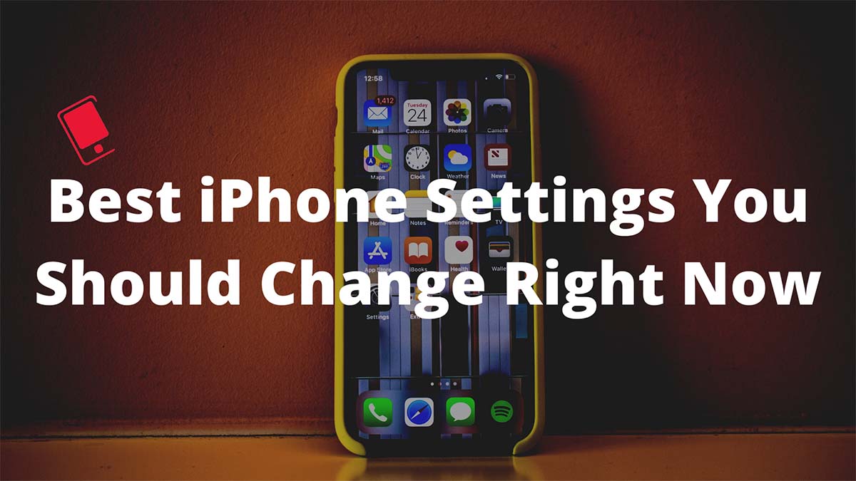 20 iPhone-Einstellungen, die Sie jetzt ändern sollten 13