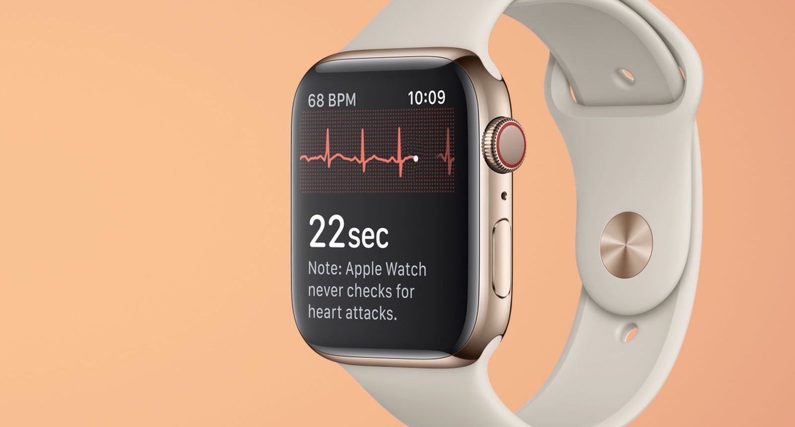 Achten Sie auf Ihre Gesundheit mit Apple Watch. Dies sind die Funktionen, die eine Uhr dazu bringen, Leben zu retten und uns zum Besseren zu verändern 271