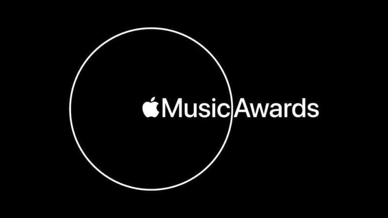 Apple Gibt die Gewinner der dritten jährlichen Music Awards bekannt 352