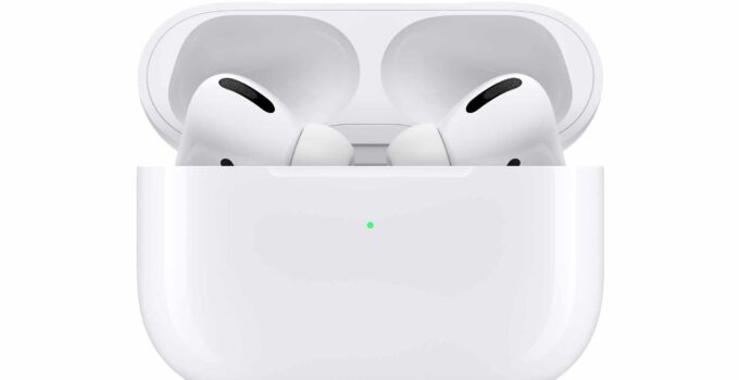 Apple Aktualisiert AirPods Pro mit MagSafe-Ladehülle 87