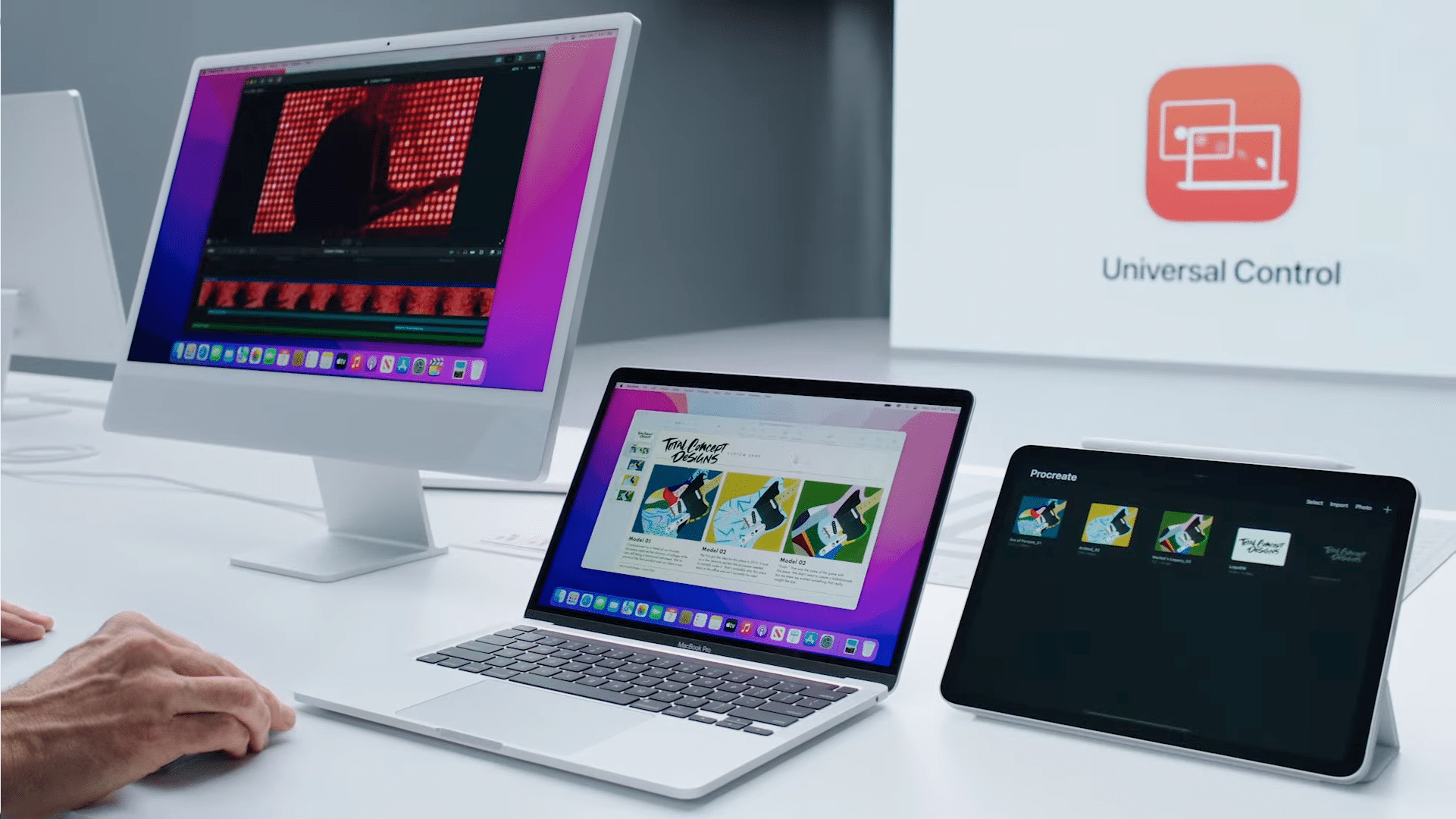 Apple Verzögert macOS Monterey Universal Control erneut 7