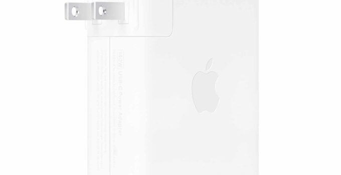 Apple's 140-W-USB-C-Netzteil verwendet GaN-Technologie 97