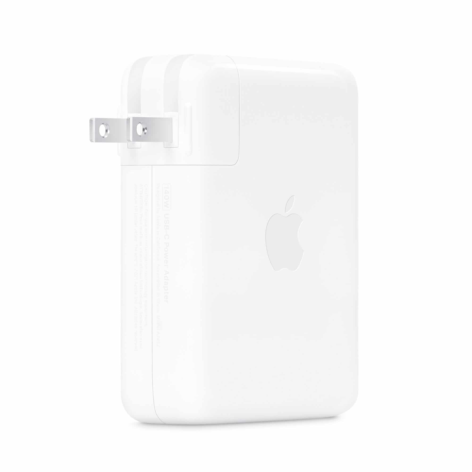 Apple's 140-W-USB-C-Netzteil verwendet GaN-Technologie 203