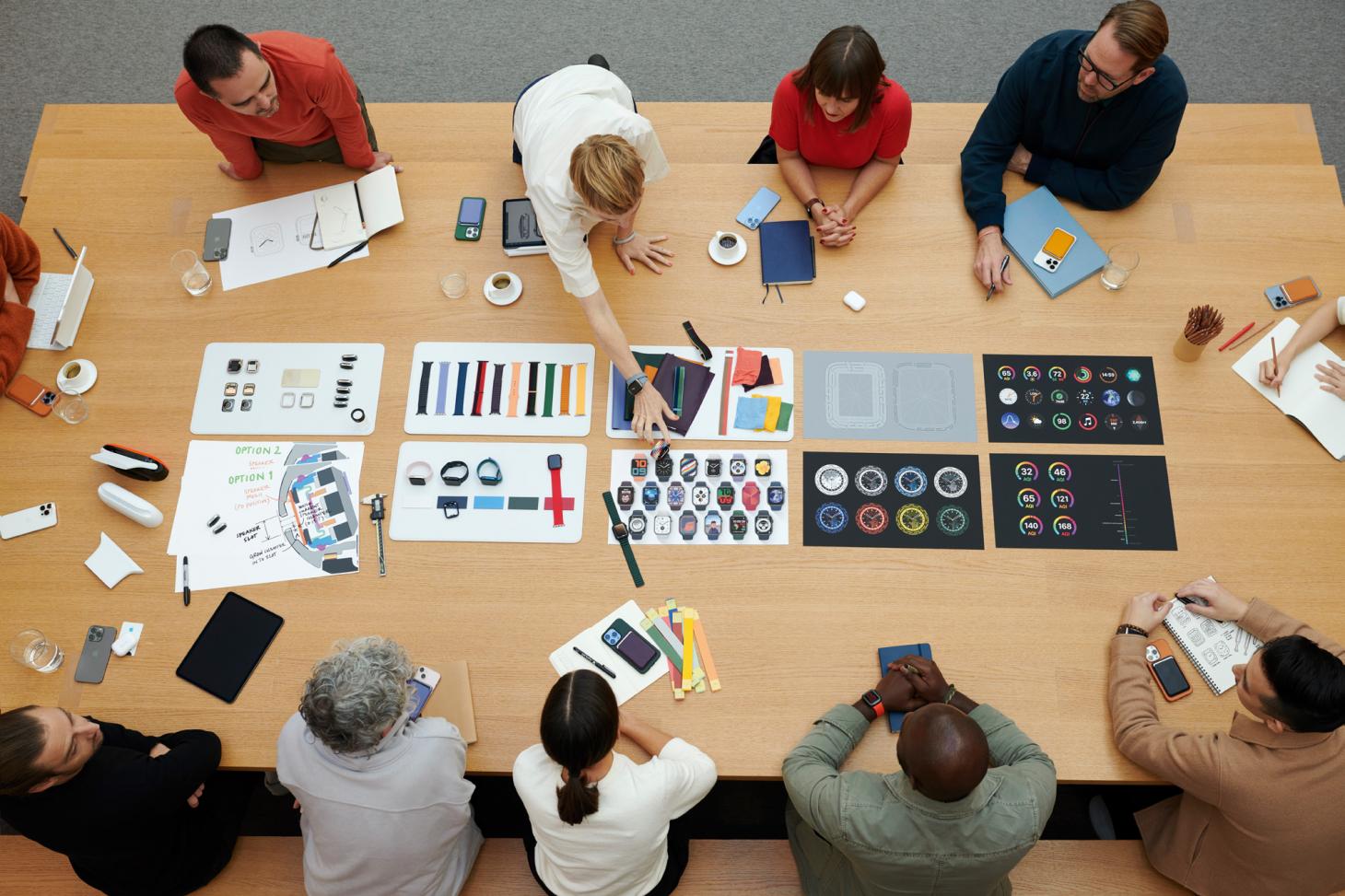 Apple's Design-Team teilt seine Erfahrungen bei der Arbeit bei Apple Park 234