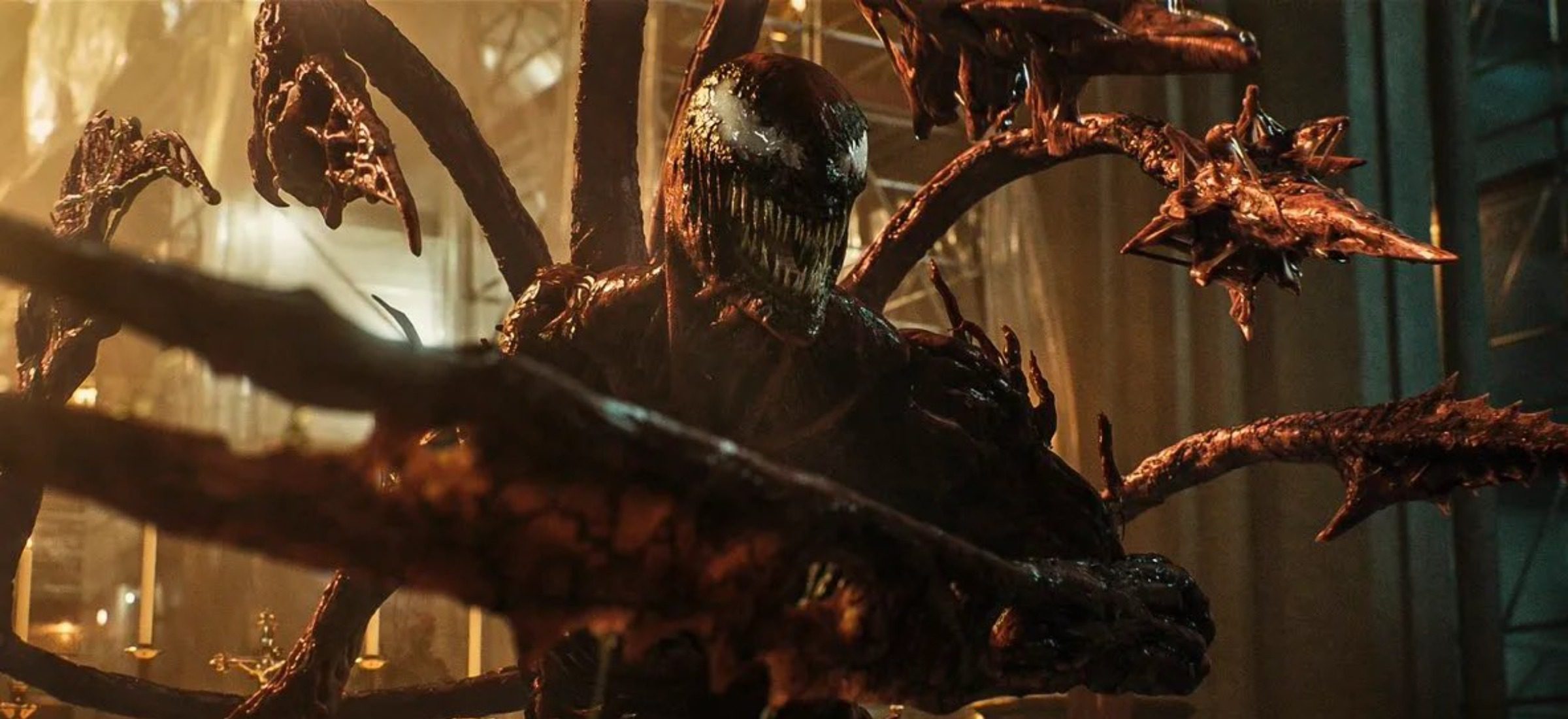 Auf "Venom 2" werden wir noch viel länger warten. Sony ändert den Namen seines Spinnenuniversums 13