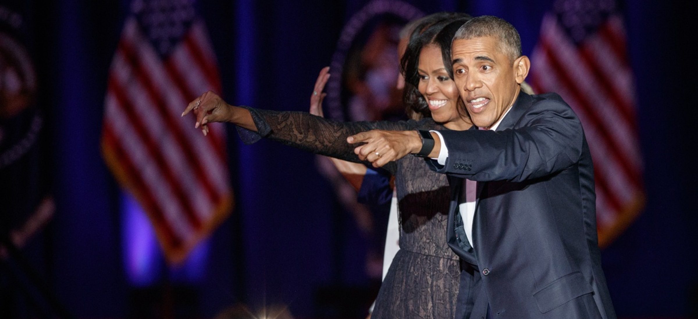 Barack Obama und Michelle Obama werden insgesamt 6 Filme und Serien für Netflix drehen 26