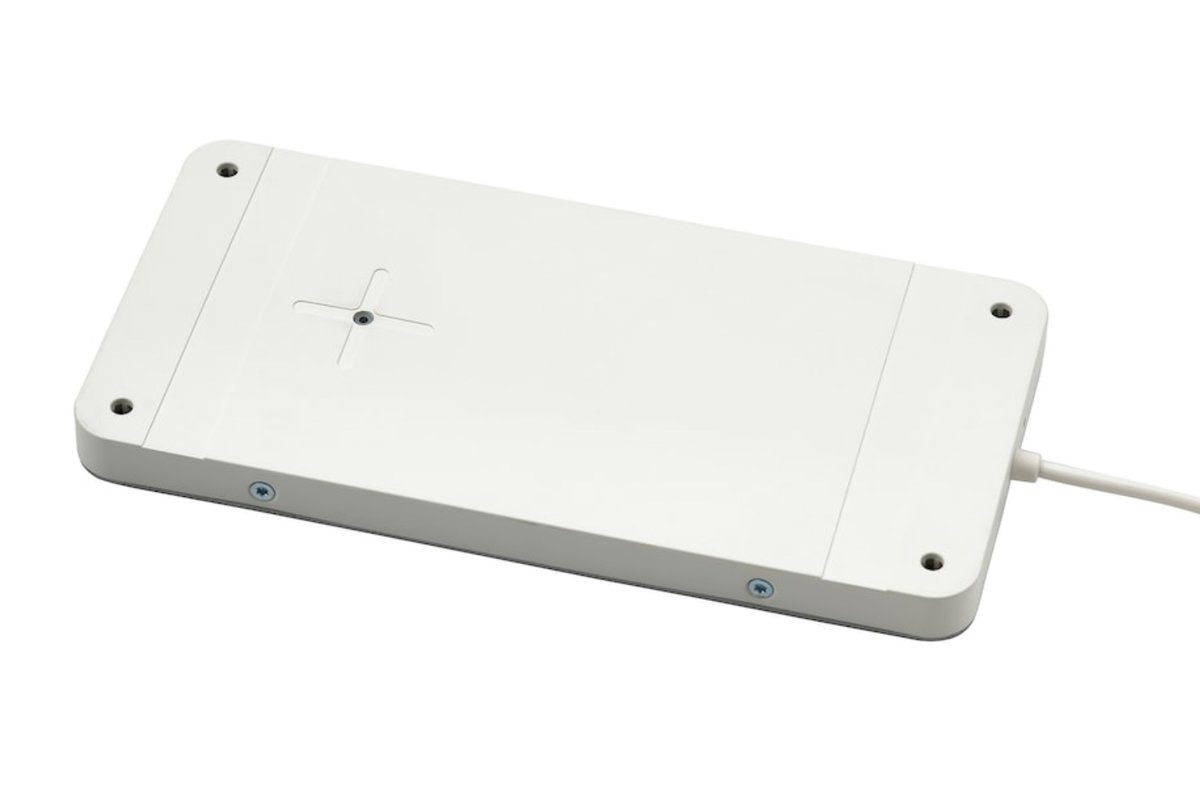 Das kabellose Ladegerät von Ikea für 40 US-Dollar lädt Ihr iPhone unter Ihrem Schreibtisch auf 7