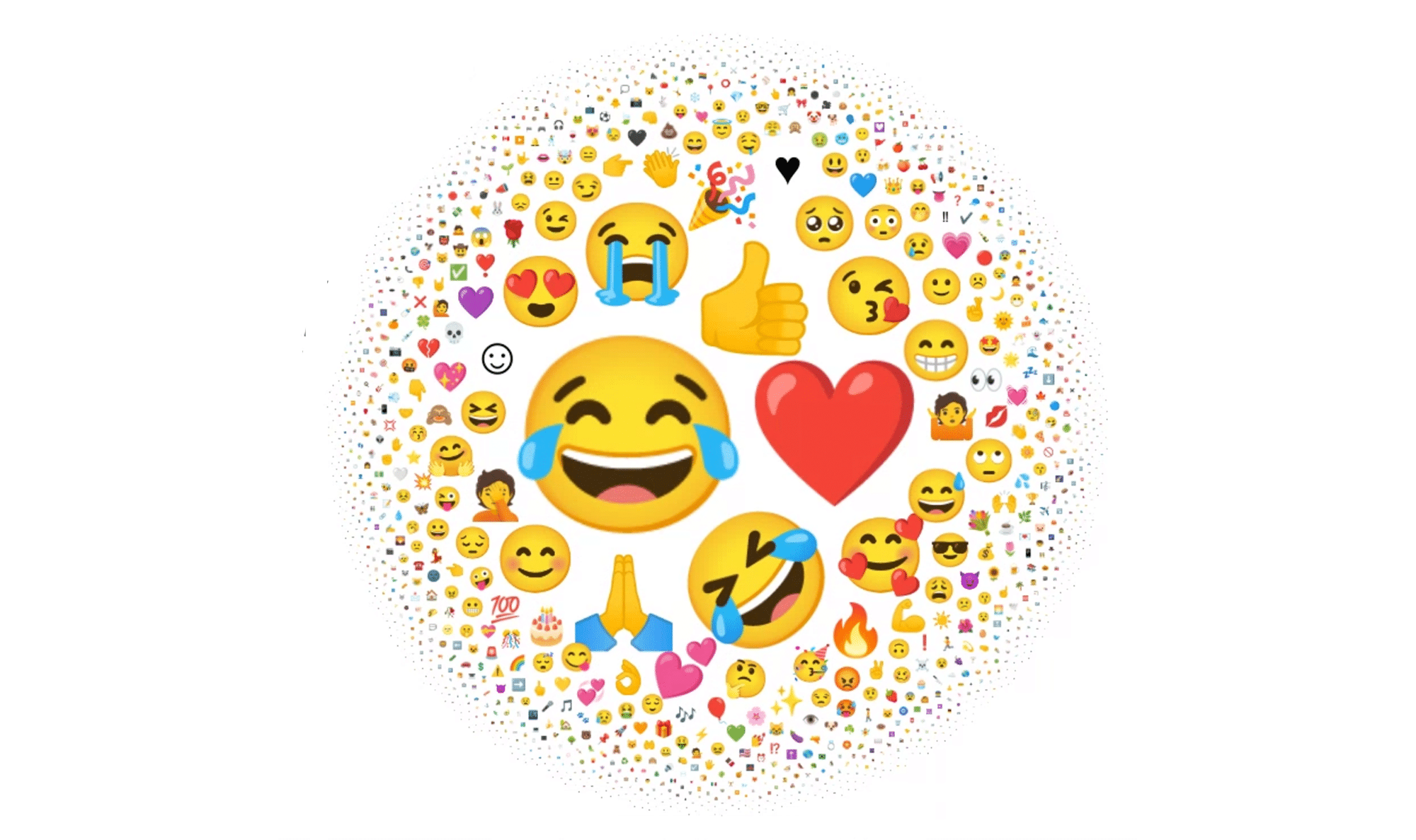 Das waren die beliebtesten Emojis des Jahres 2021 31