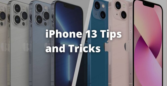 Die besten Tipps und Tricks für iPhone 13 und iPhone 13 Pro 26