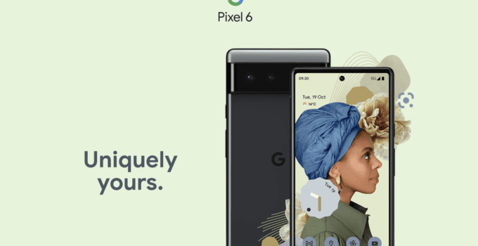 Google Pixel 6 mit 50-MP-Primärkamera, Magic Eraser, Face Deblur und mehr 7