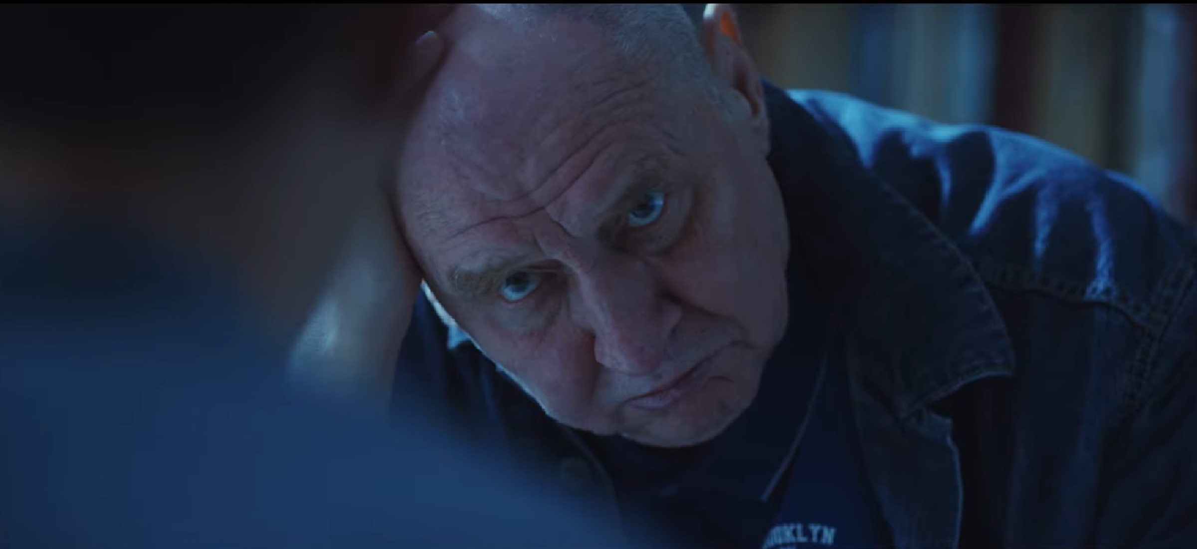 Im neuen Trailer zu "Pitbull" gibt es kein Werfen oder Scherzen. Wer sind Sie und was haben Sie mit Patryk Vega gemacht? 373
