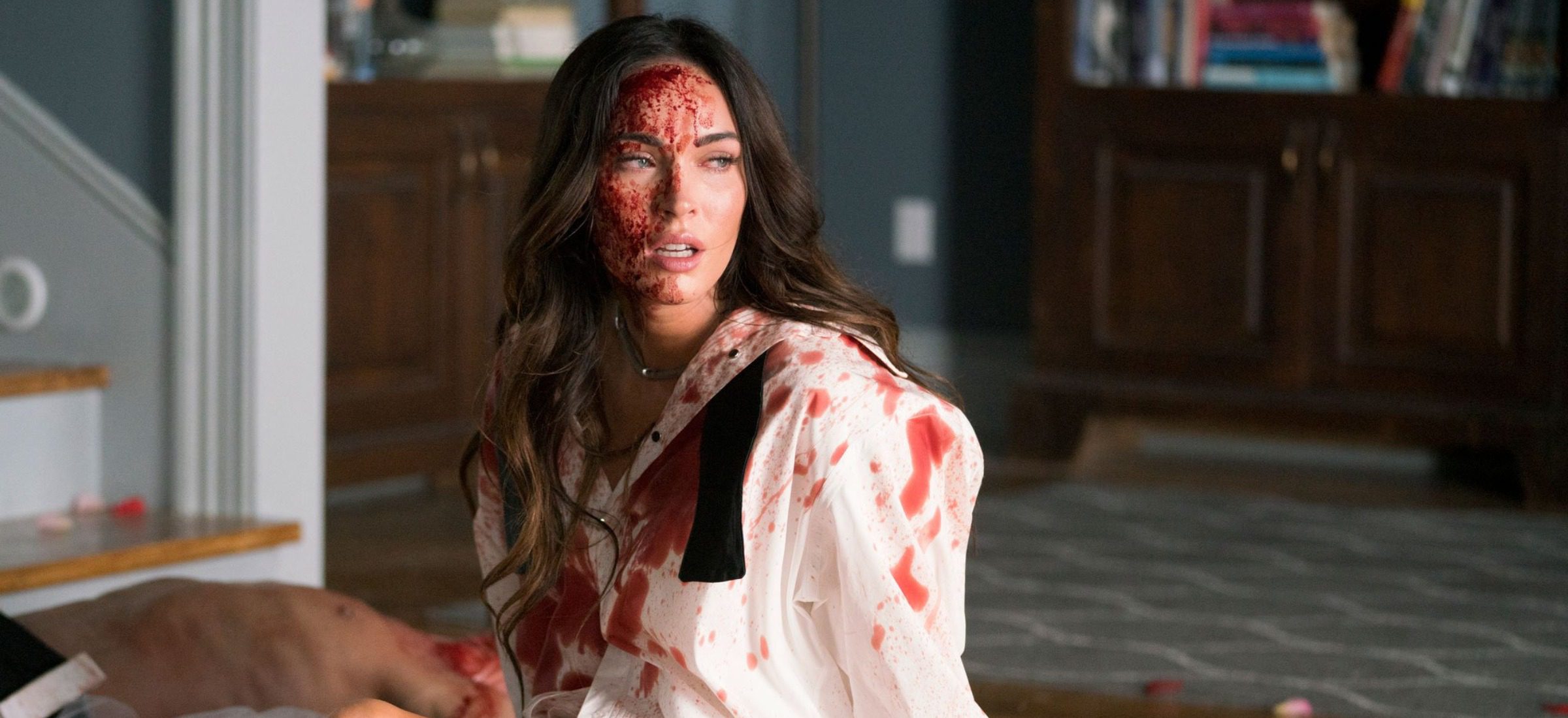 Ist dies der erste erfolgreiche Film mit Megan Fox in der Hauptrolle? Fünf Gründe, "Bis zum Tod" zu sehen 3