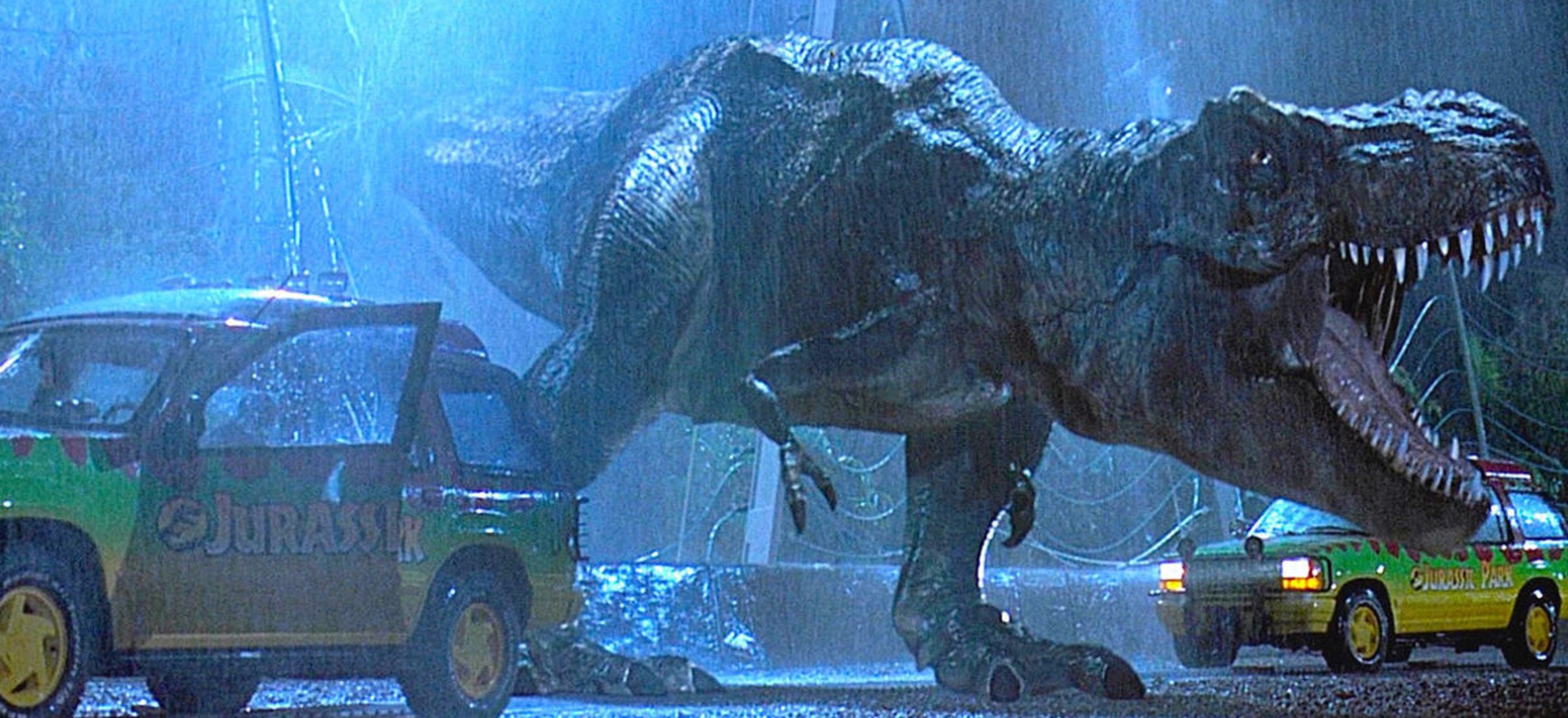 Jurassic Park hat uns in den 90er Jahren dazu gebracht, Dinosaurier zu lieben. Aber die Wissenschaft hat seitdem viele neue Fakten über sie entdeckt 3