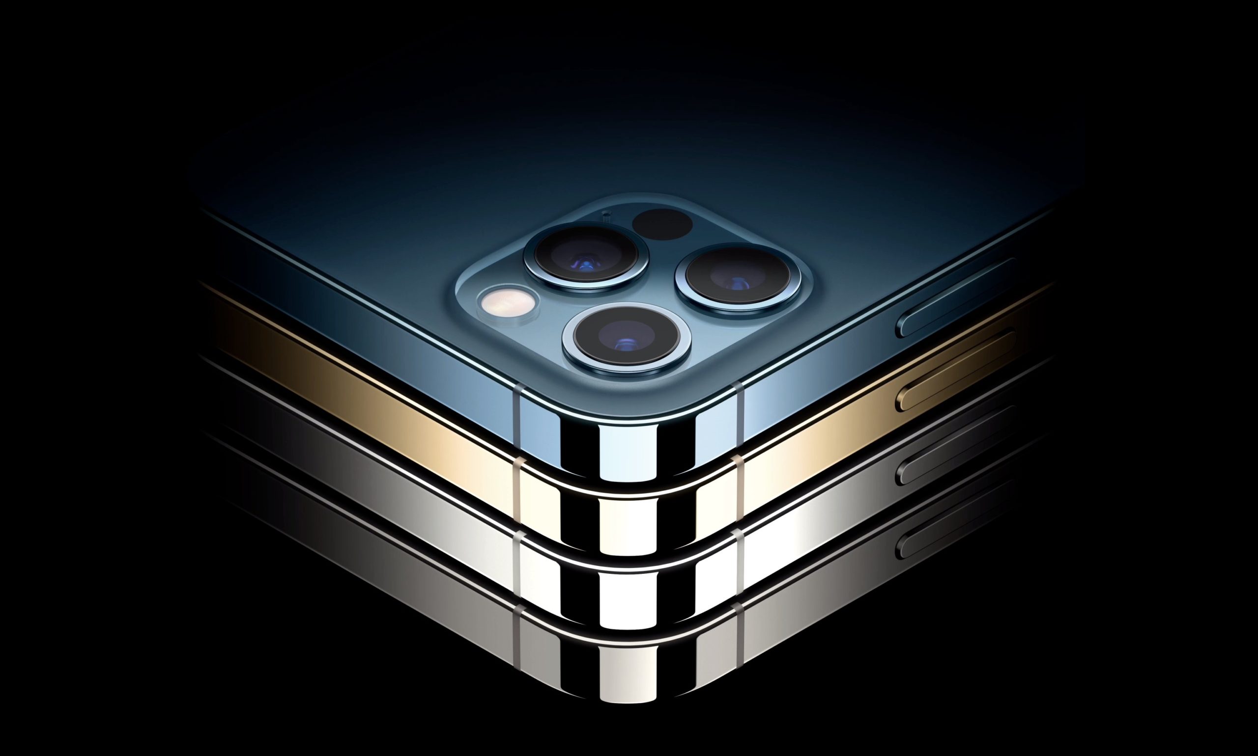 Kampf der Giganten. iPhone 12 Pro Max gegen Samsung Galaxy S20 Ultra i Note 20 Ultra 3