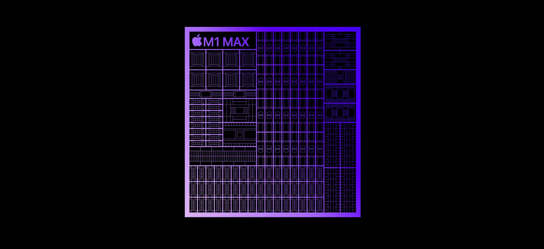 MacBook Pro 16 mit M1 Max läuft in den ersten Leistungstests buchstäblich über Konkurrenten 70