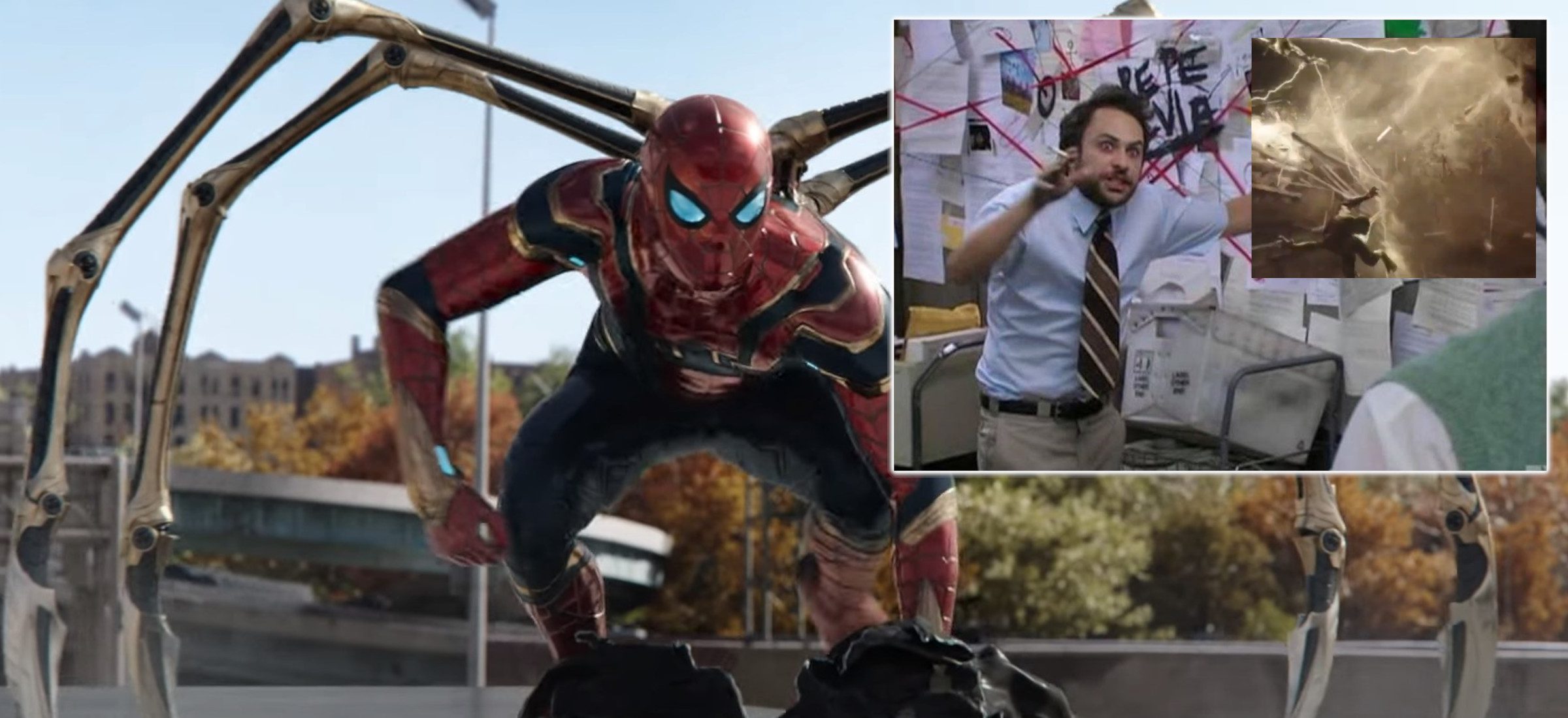 Maguire und Garfield wurden aus dem neuen Trailer gelöscht "Spider Man"? Fans feuerten auf der Bühne mit Lizard 102