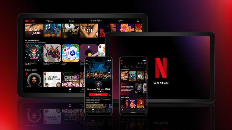 Netflix-Spiele jetzt fÃ¼r iPhone und iPad verfÃ¼gbar 298