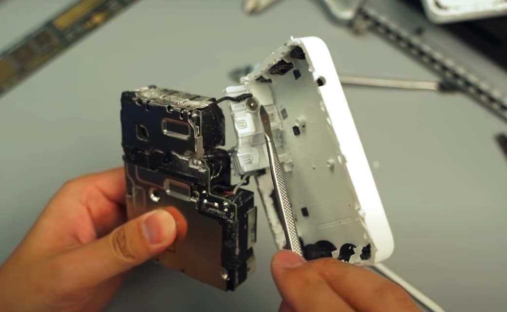 Neues 16-Zoll MacBook Pro 140W Ladegerät Teardown zeigt Hardware im Detail 9