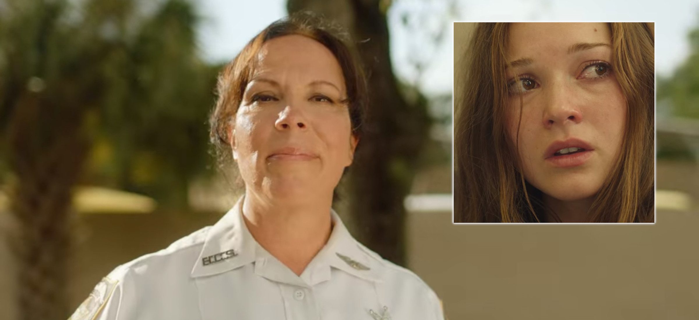 Sie entkam einem Serienmörder und wurde Polizistin. Die Geschichte von Lisa McVey endet nicht mit dem Netflix-Film 352