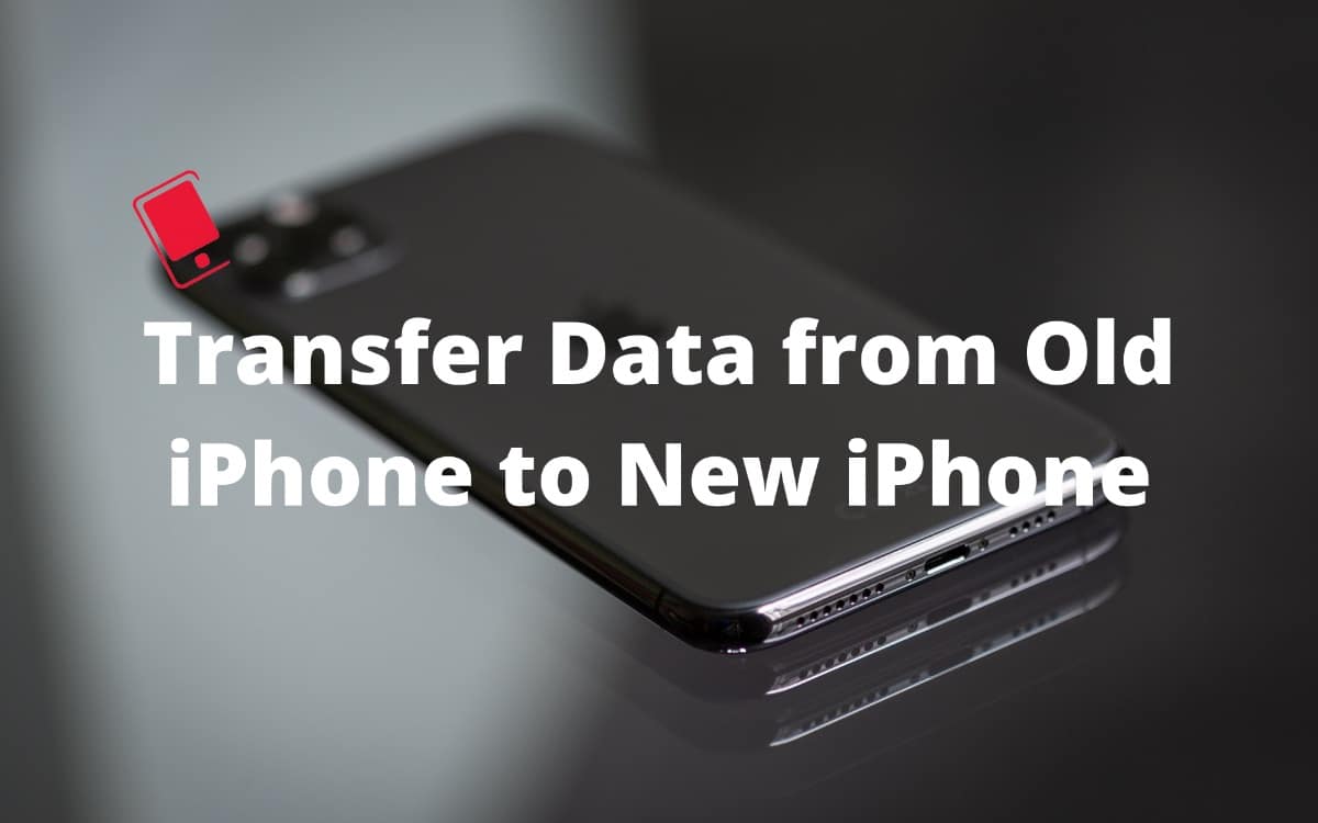 So Ã¼bertragen Sie mit AnyTrans Daten vom alten iPhone auf das neue iPhone 114