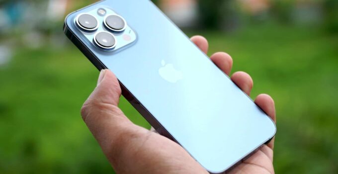 iPhone 13 Pro Max gegen Samsung Galaxy Vergleich der Akkulaufzeit des S21 Ultra 57