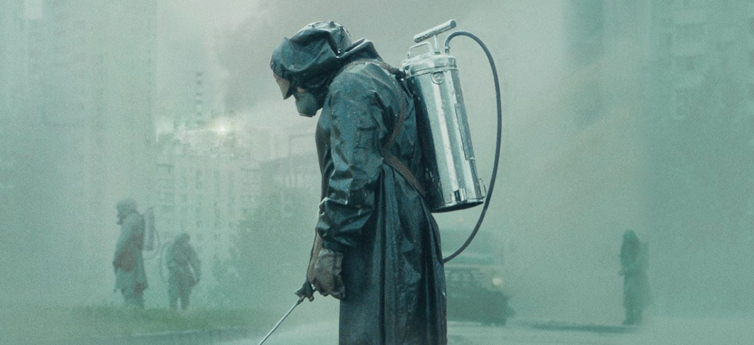 Wenn Sie Tschernobyl 1986 sehen, hören Sie auf. Die HBO-Serie zermalmt ihn in fast jeder Hinsicht 107