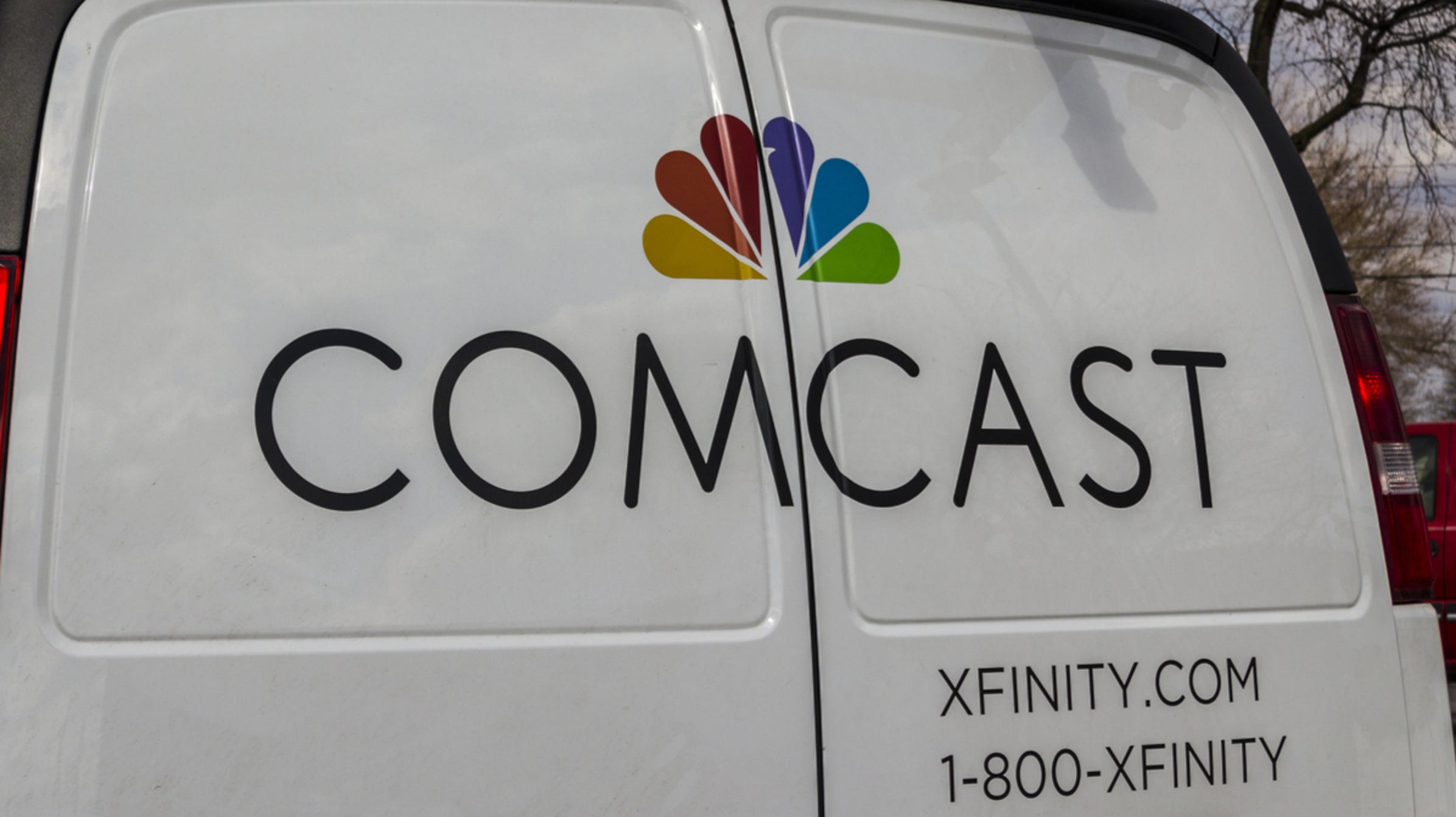 Comcast verzögert Datenbeschränkungen im Nordosten und behält sie in anderen Regionen bei 14