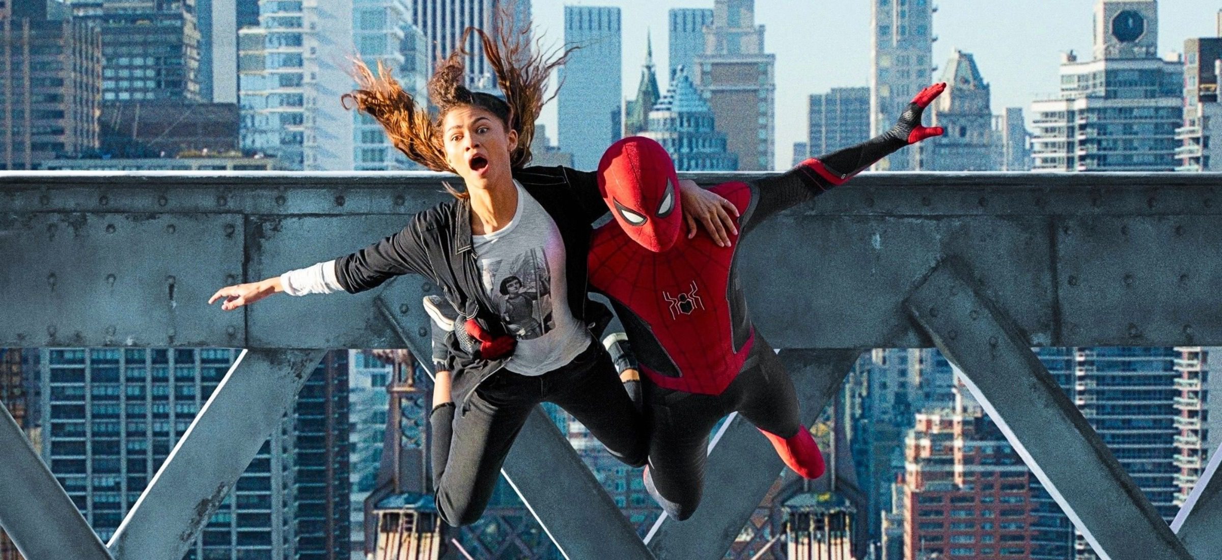 "Spider-Man: Kein Weg nach Hause" - die ersten Bewertungen kommen ins Netz und sie sind sehr gut 83