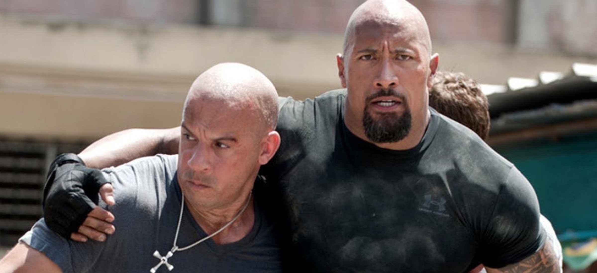 "The Fast and the Furious 10": Vin Diesel bittet Dwayne Johnson, in die Rolle des Hobbs zurückzukehren 108
