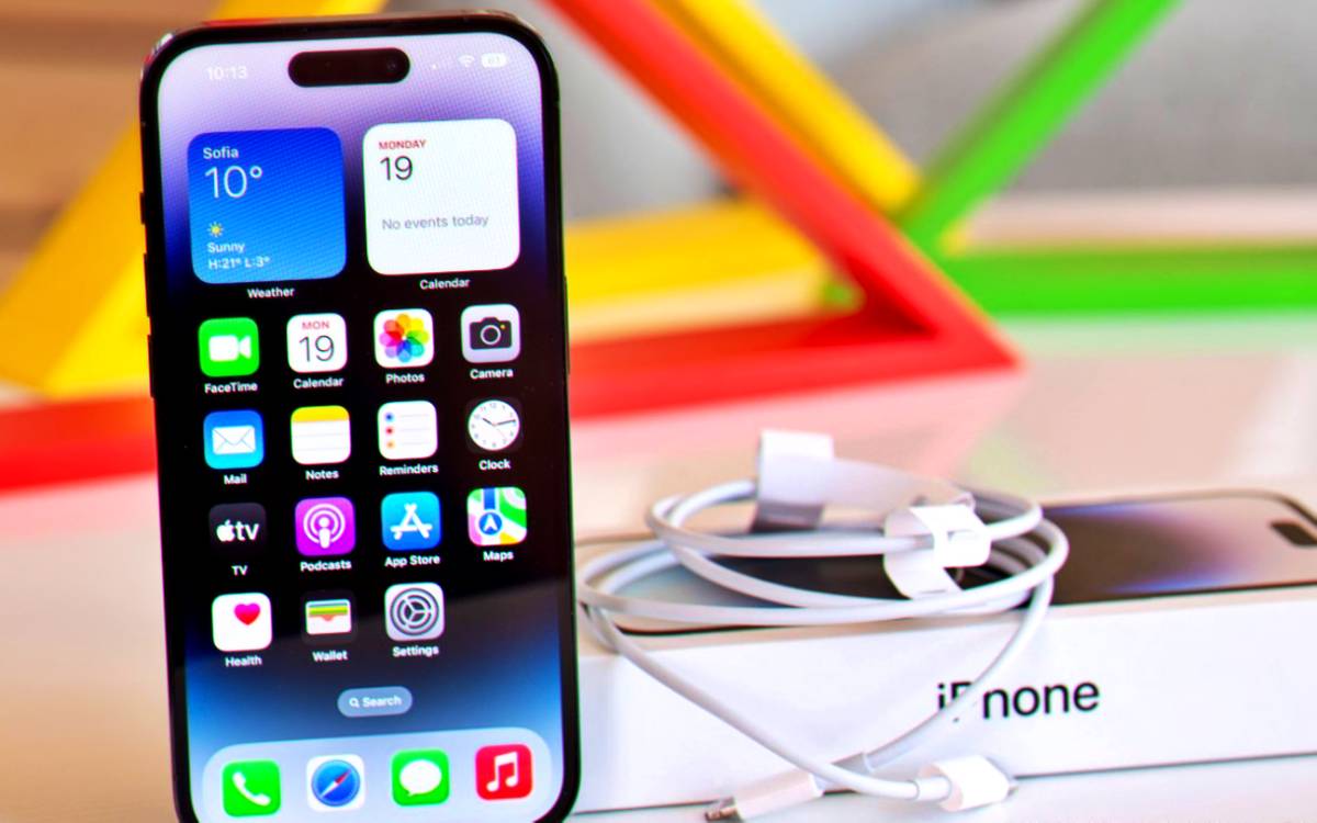 Apple Beamte bestÃ¤tigten, dass das iPhone auf USB-C umsteigt 137