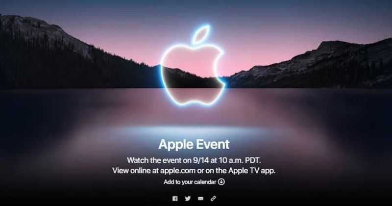 Apple Veranstaltung 2021: Wie man zuschaut & Was zu erwarten ist 25