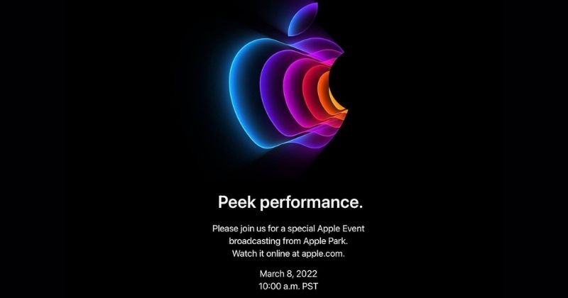 Apple Event am 8. MÃ¤rz, kÃ¶nnte iPhone SE 3, neue Macs &... 56