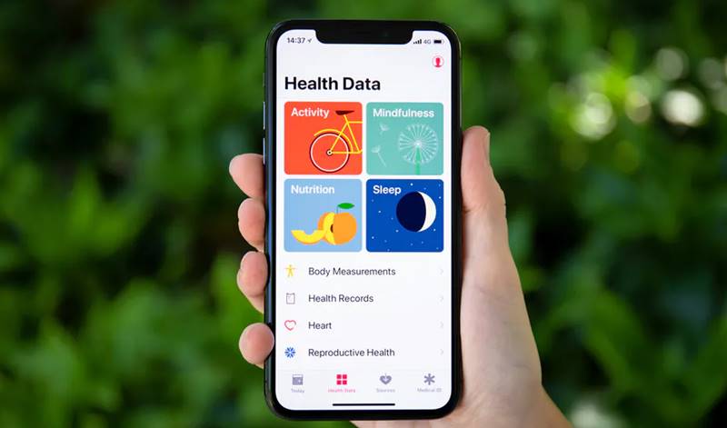 Apple einige neue Dienste fÃ¼r Health App & Apple Pay im Jahr 2022 84