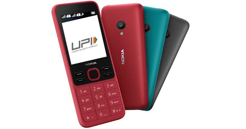 Feature-Phones erhalten bald UPI-basierten Zahlungssupport 36