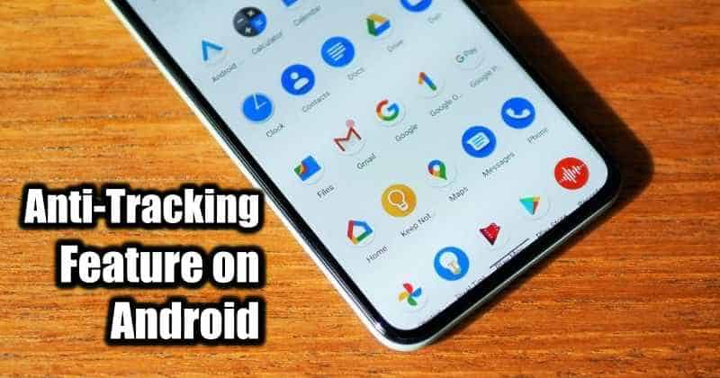 Google bringt Anti-Tracking-Funktion auf Android 3