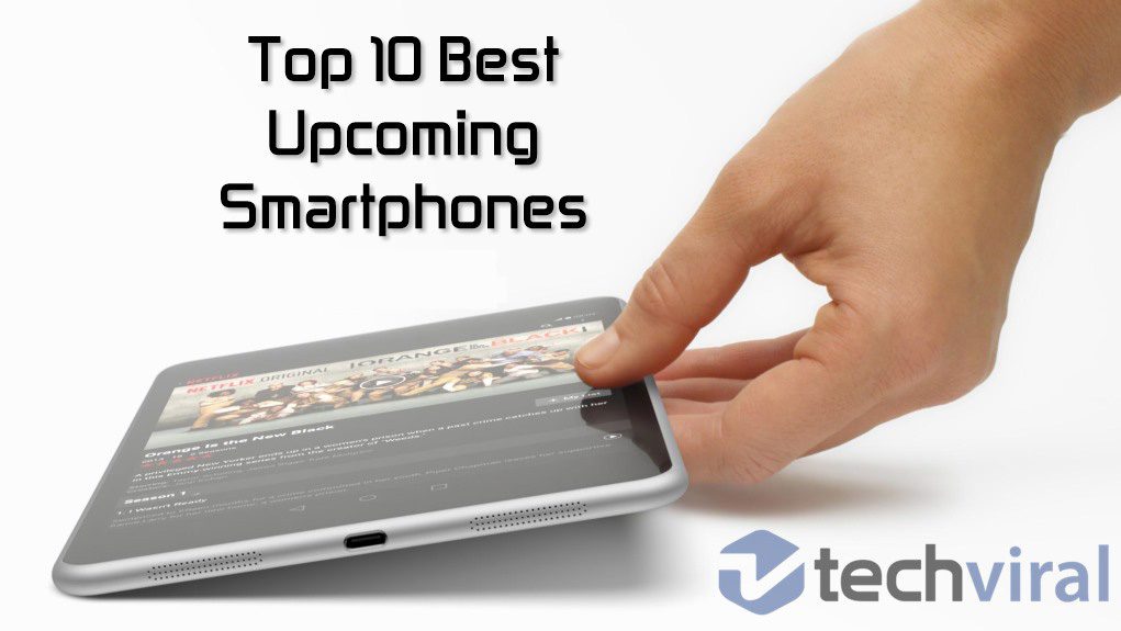 Top 10 der besten kommenden Smartphones 39