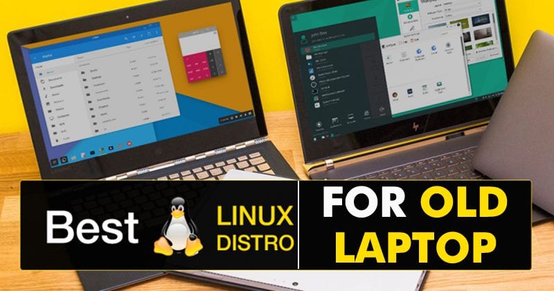 Die 10 besten Linux-Distributionen fÃ¼r alte Laptops und Desktops 10