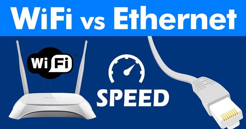 Was ist der Unterschied zwischen Wi-Fi und Ethernet? 21