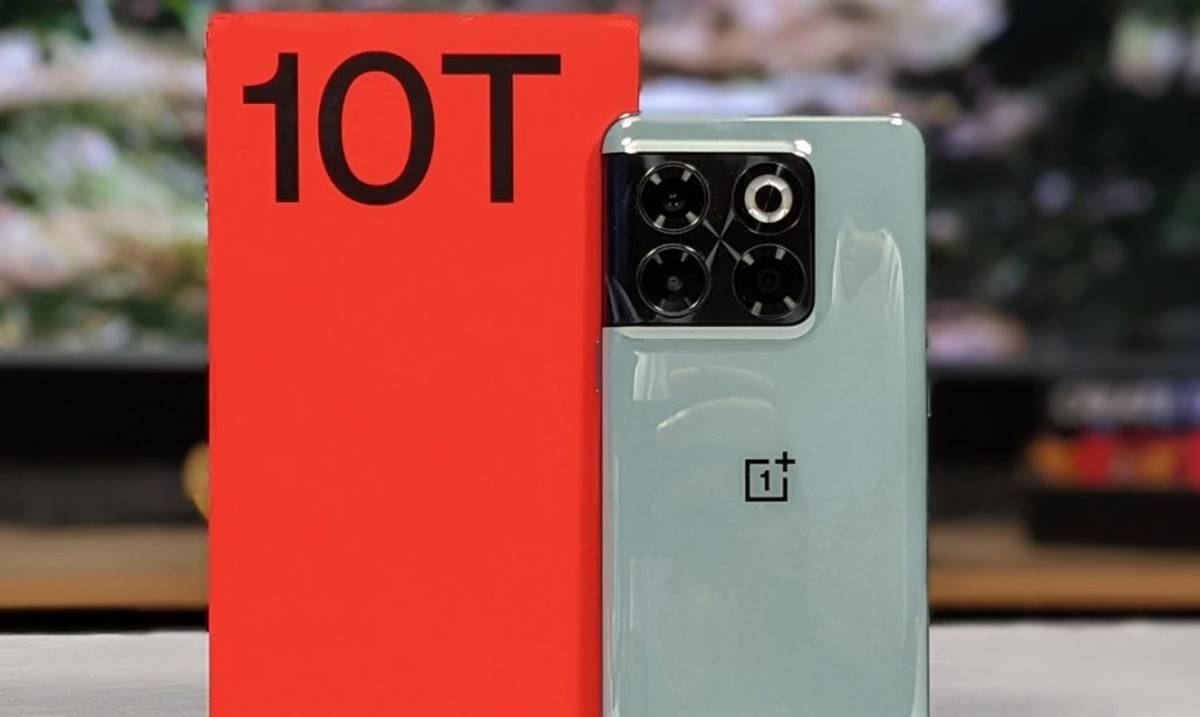 Details zur OnePlus 10T-Kamera