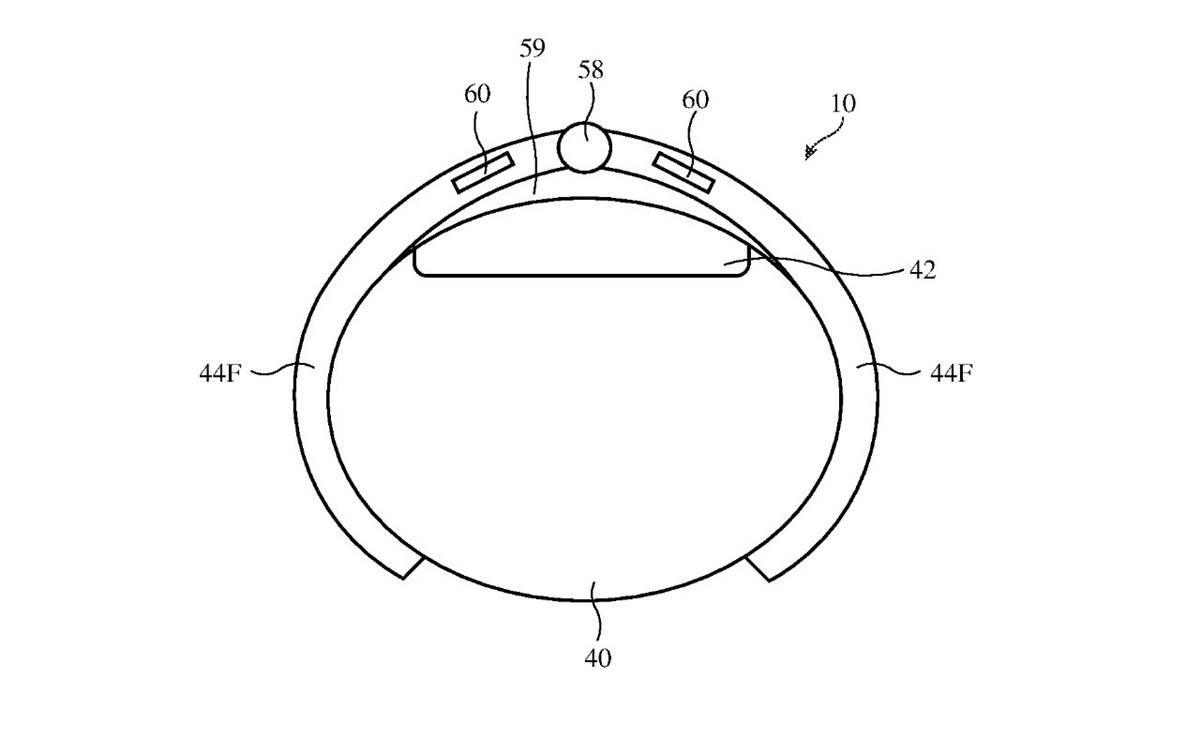 Zwei neue Patente für Apple Intelligenter Ring