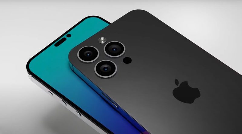 Apple  Würde eine 48-Megapixel-Kamera nur für die Pro-Modelle des iPhone 14 bieten