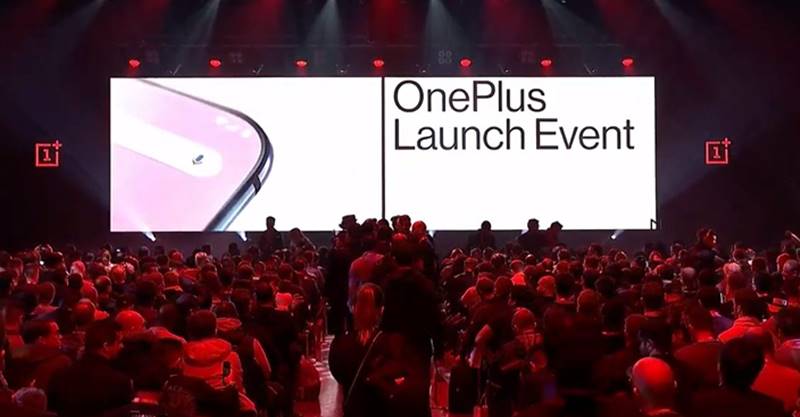 OnePlus hat das Launch-Event am 28. April angekündigt 1