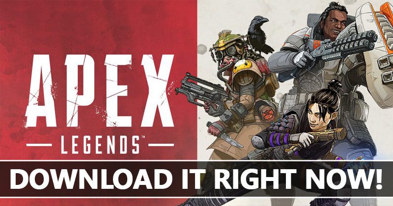 Apex Legends: So laden Sie das Spiel auf PC, PS4 & Xbox 17