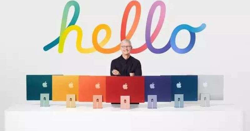 Apple AirTags, Purple iPhone 12, iPad Pro, TV 4K, M1 iMac gestartet: Details hier 2