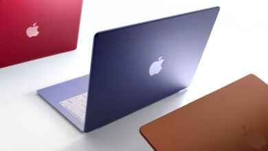 Apple Das MacBook Air 2022 bietet möglicherweise nicht mehrere neue Farboptionen 23