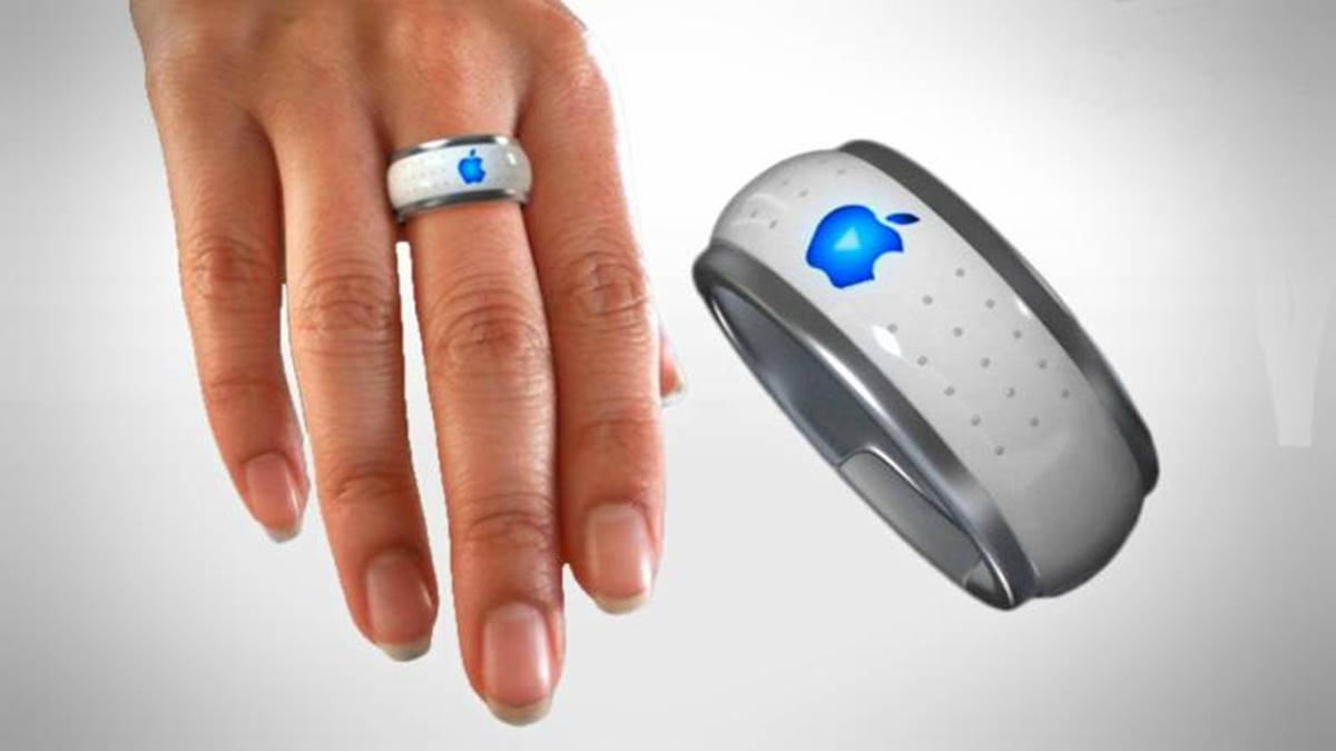 Apple Zwei neue Patente fÃ¼r Smart Ring mit AR-FÃ¤higkeit eingereicht 229