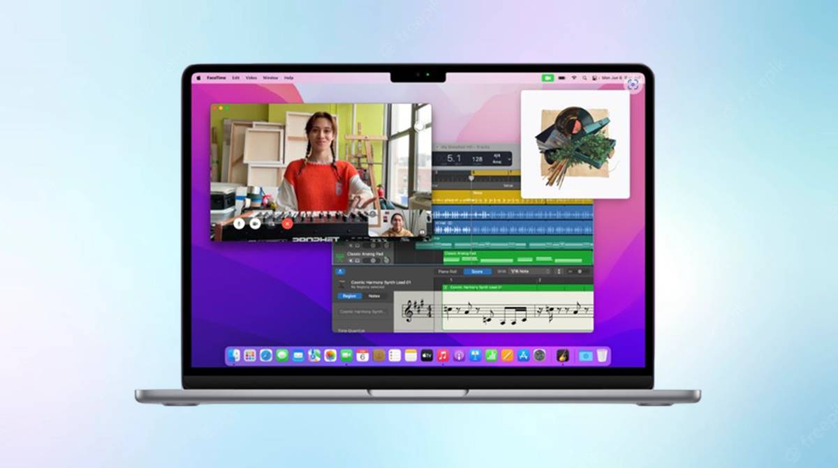 Apple M2 MacBook Air Benchmark-Ergebnis zeigt 20 % Leistungssteigerung 277