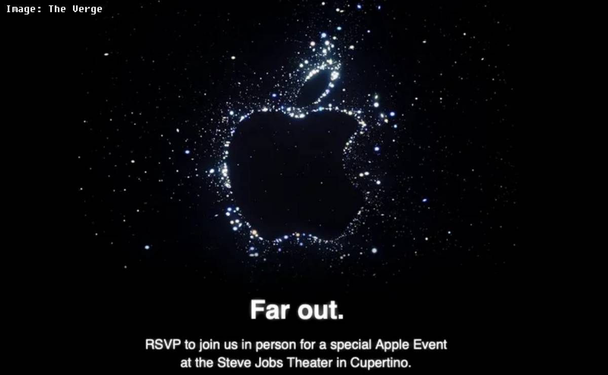 Apple Offengelegtes „Far Out“-Event-Datum zum Start des iPhone 14 312