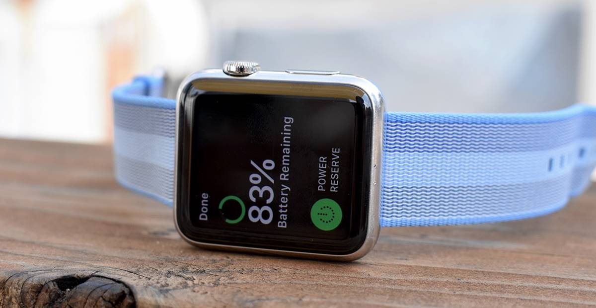 Apple Watch Die Serie 8 hÃ¤tte einen Energiesparmodus wie das iPhone 260